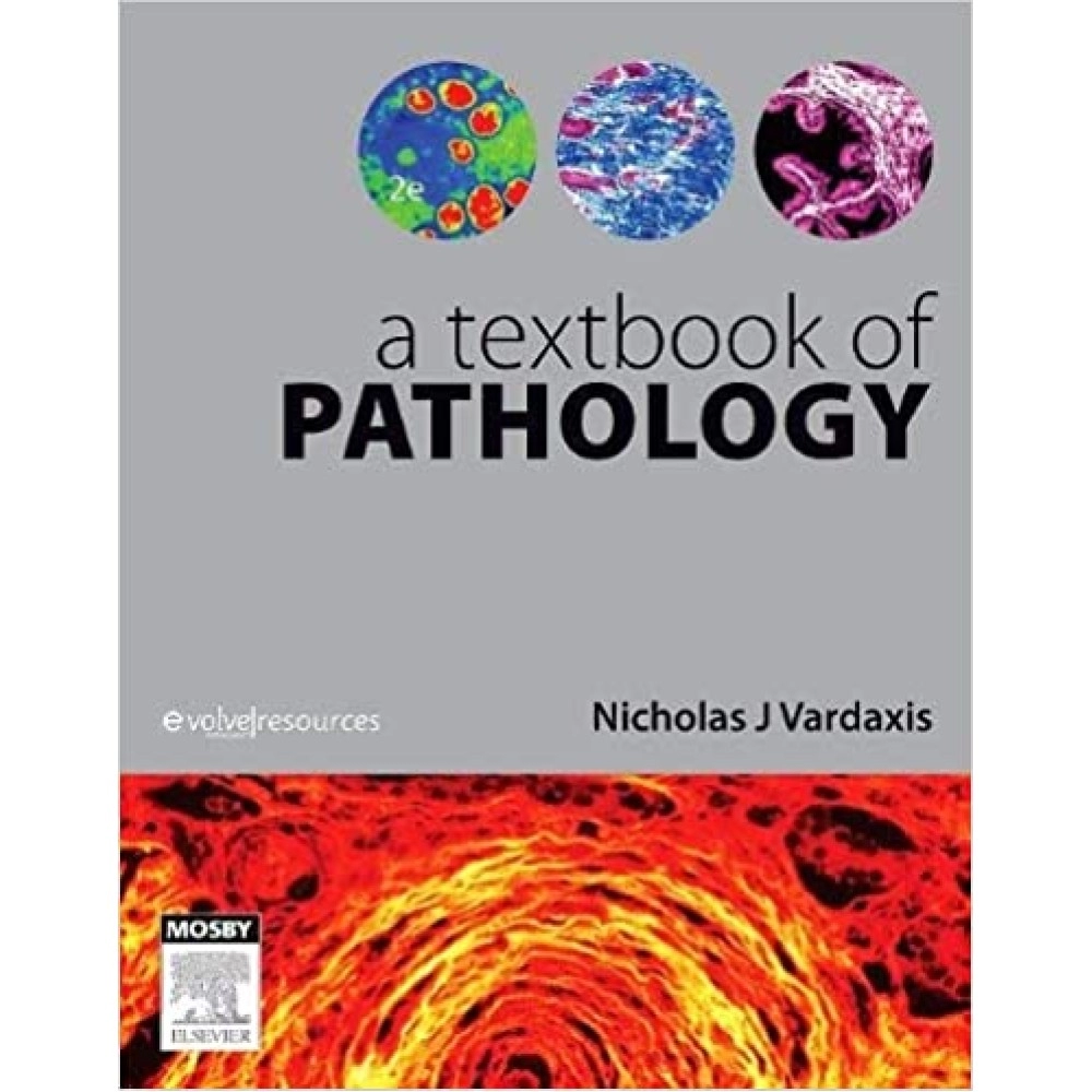 A Text Book of Pathology