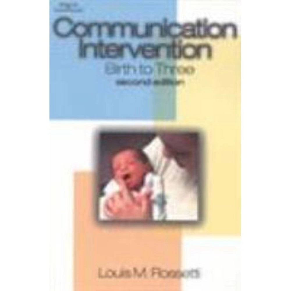 Communication Intervention Birth to Three