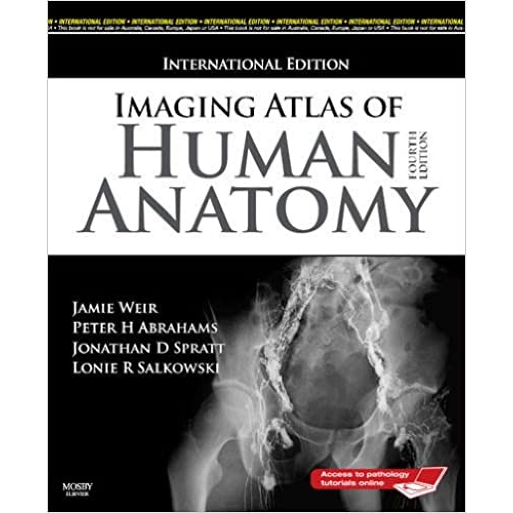Imaging Atlas of Human Anatomy