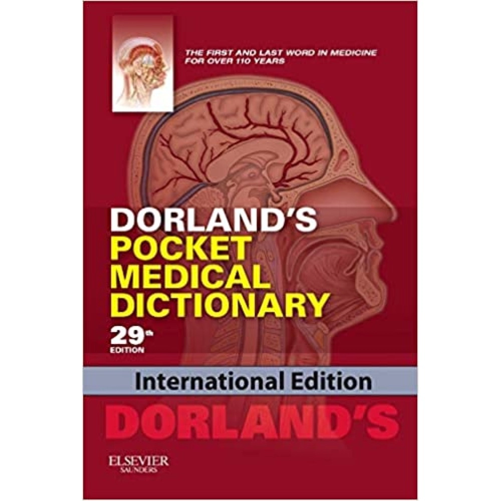 Dorland's Pocket Medical Dictionary