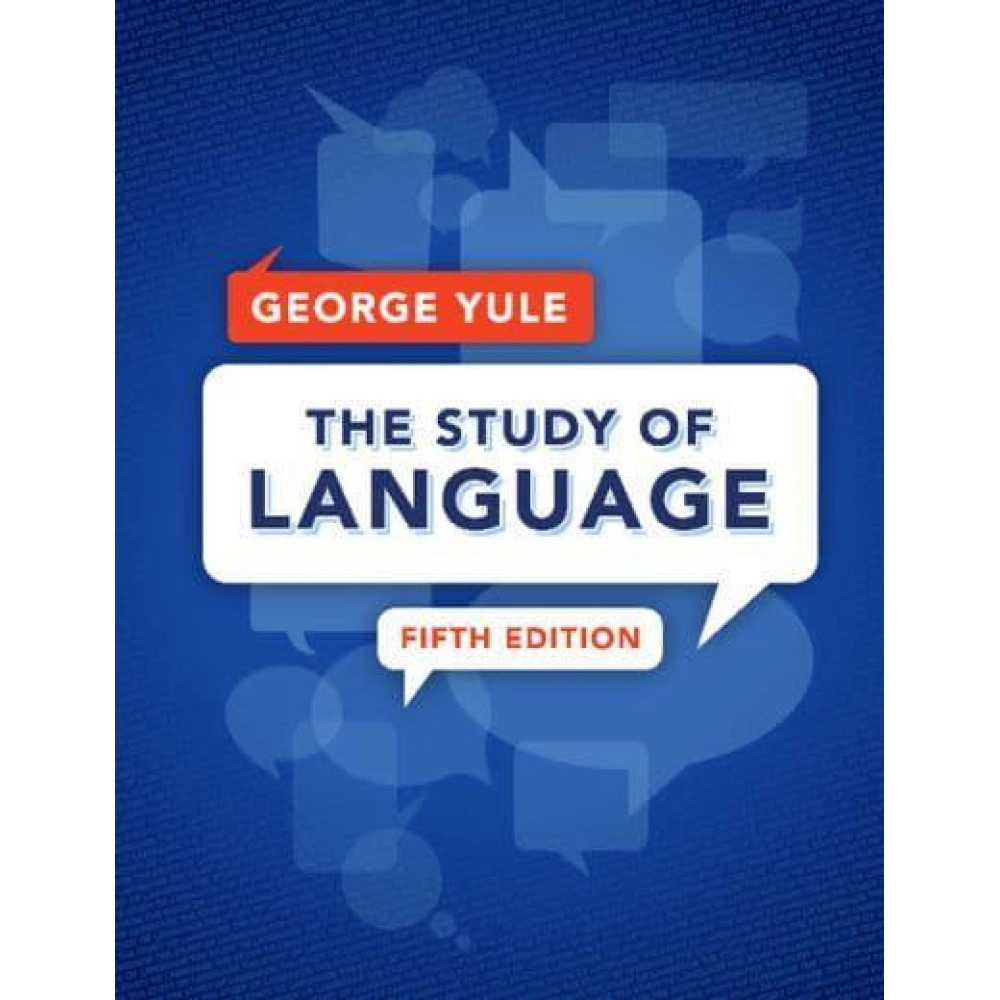 The Study of Language 5th Edition