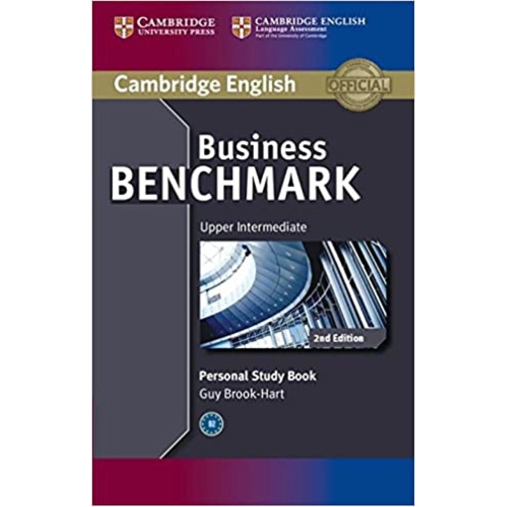 Business Benchmark Upper Intermediate BULATS Personal Study Book