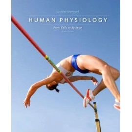 Human Physiology: From Cells to Systems 9th Edition