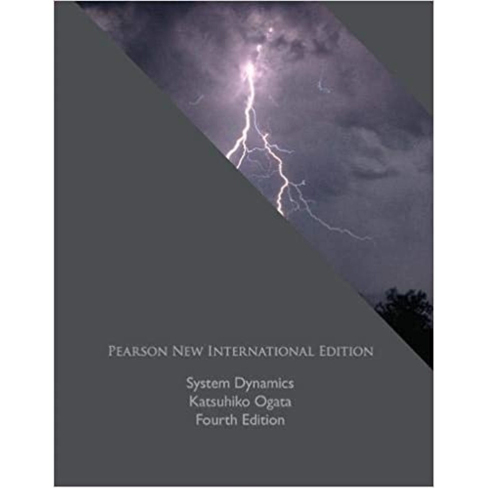 System Dynamics by Katsuhiko Ogata 4th International Edition