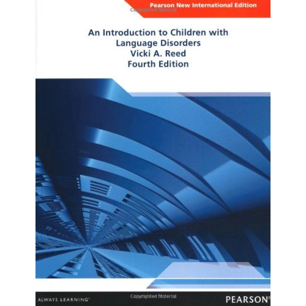 An Introduction To Children With Language Disorders