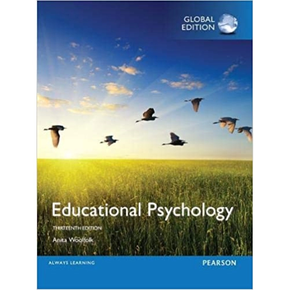 Educational Psychology, Global Edition
