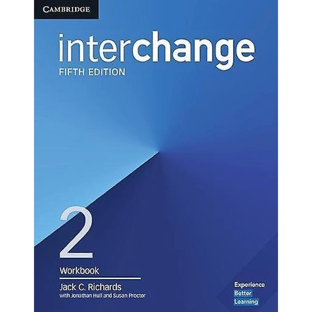 Interchange Level 2 Workbook 5th Edition