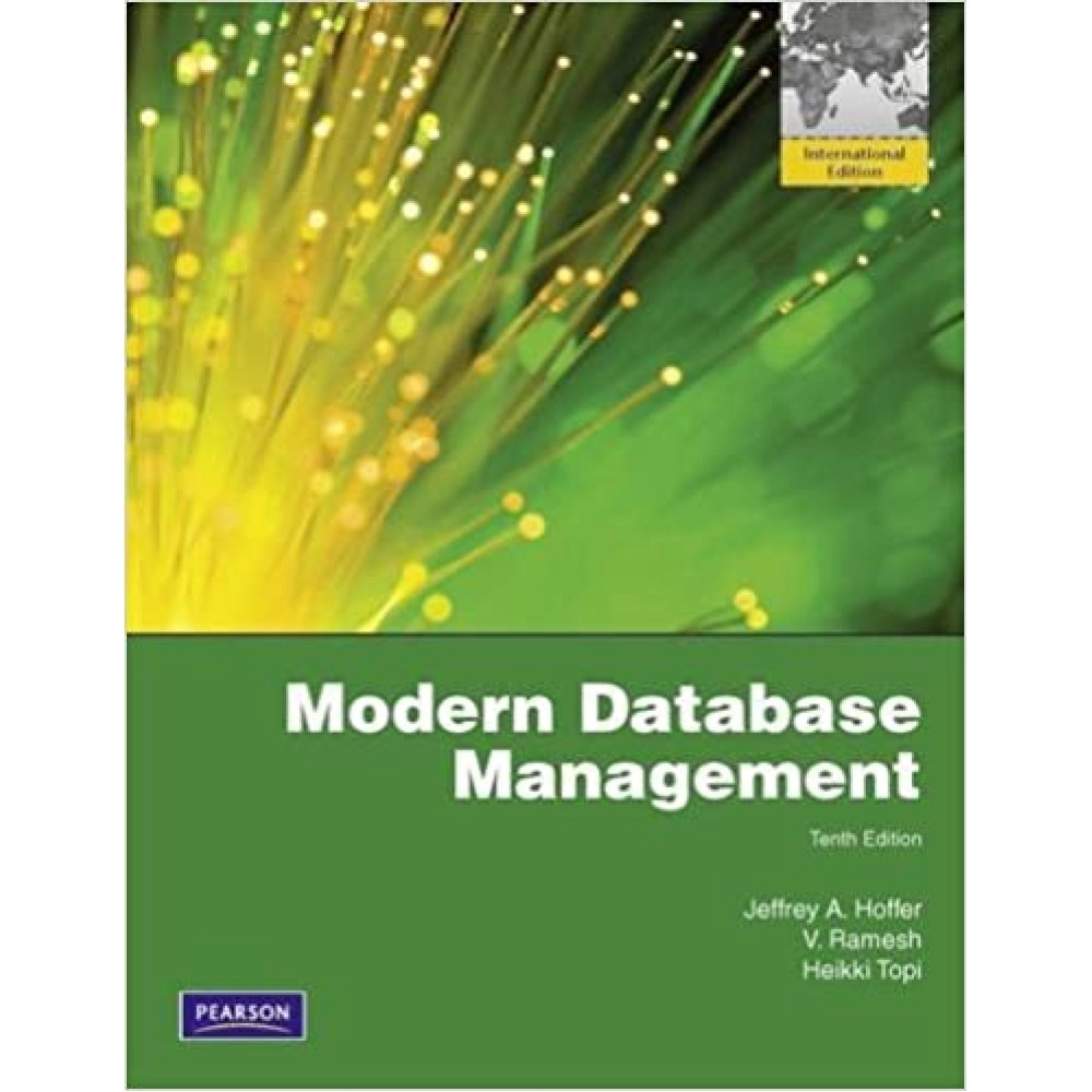 Modern Database Management 10th Edition
