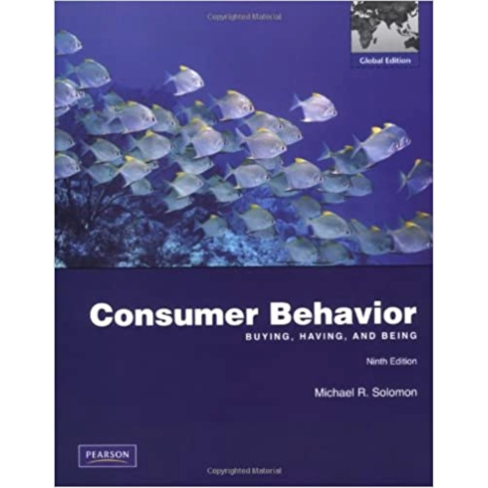Consumer Behavior Buying, Having, and Being 9th Edition