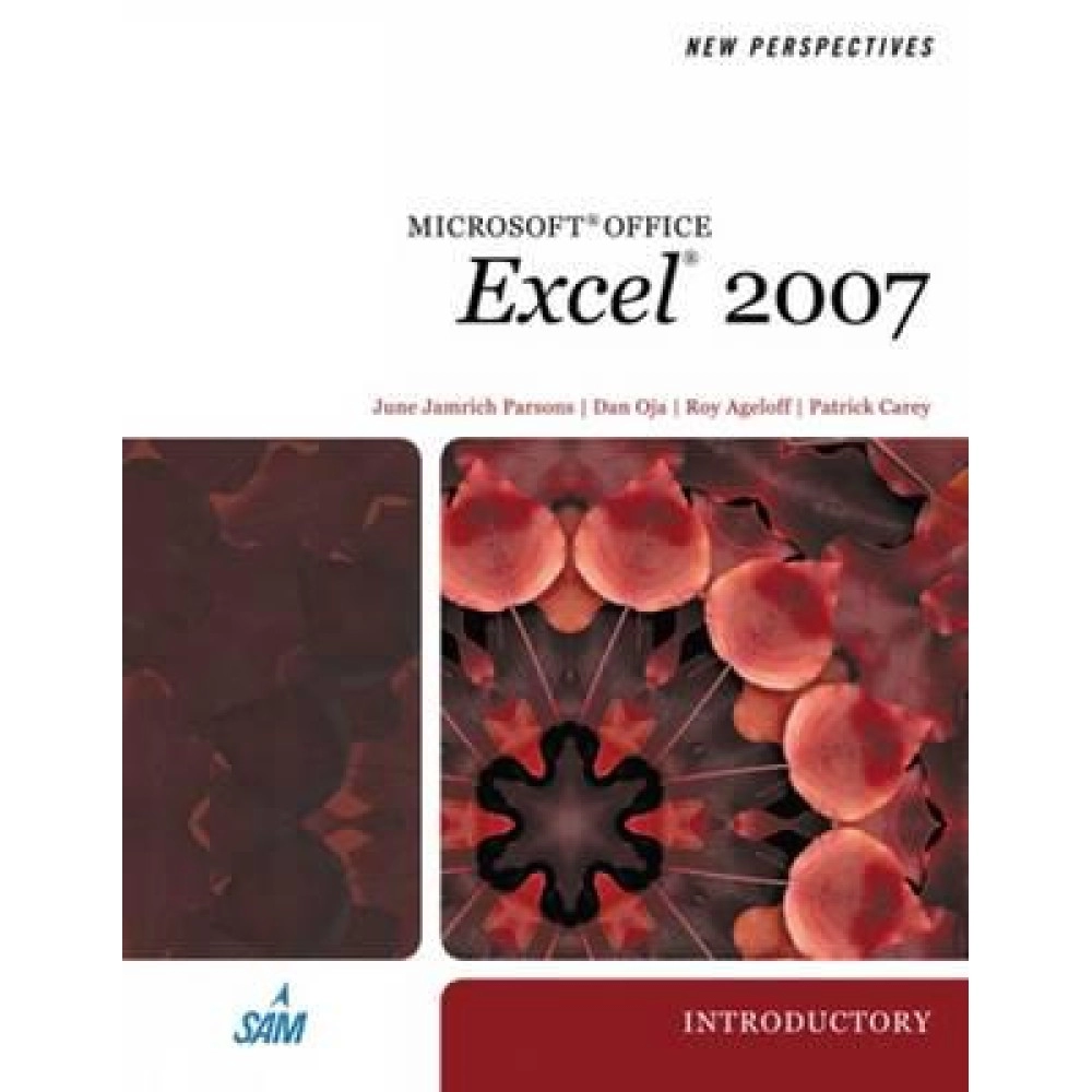 New Perspectives On Microsoft Office Excel 2007 Pb