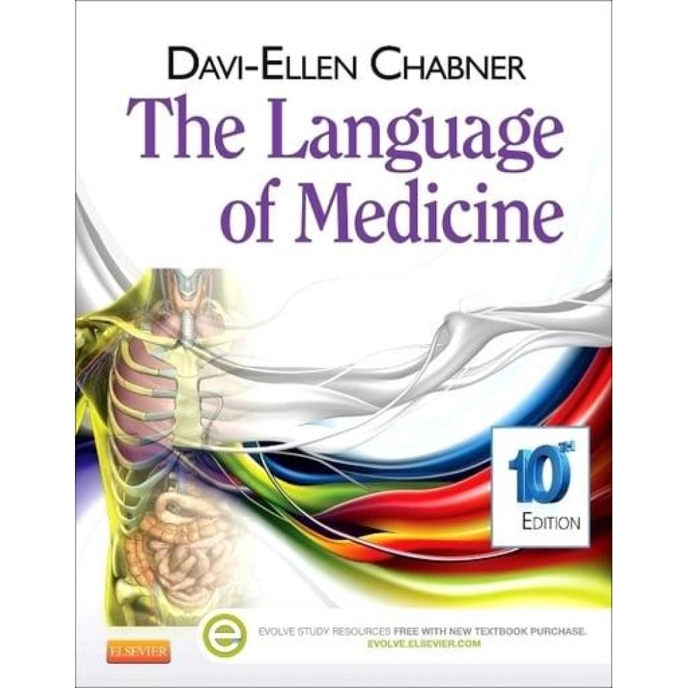  THE LANGUGE OF MEDICINE BY Davi Ellen	