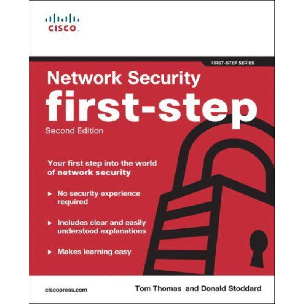 Network Security First-Step - First-Step Series