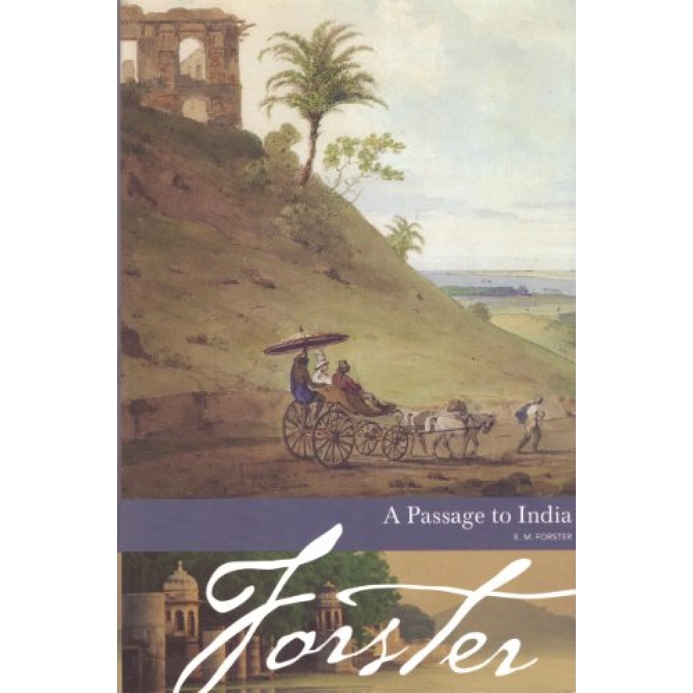 A Passage to India (Borders Classics)