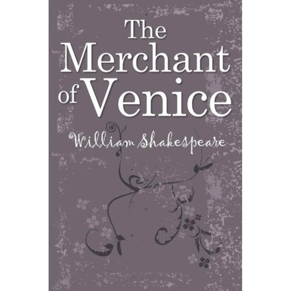 The Merchant of Venice  by Shakespeare, William
