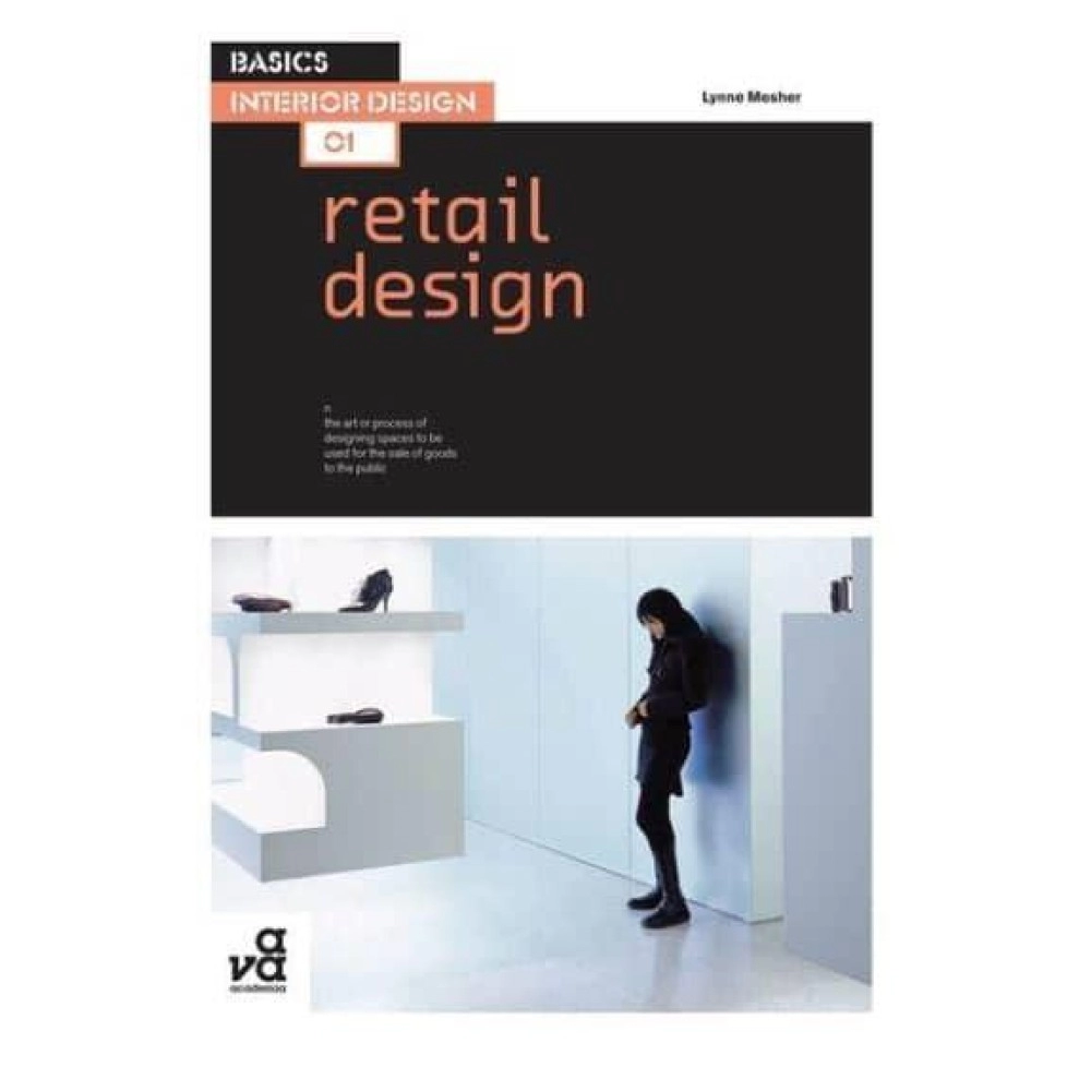 Basics Interior Design 01: Retail Design