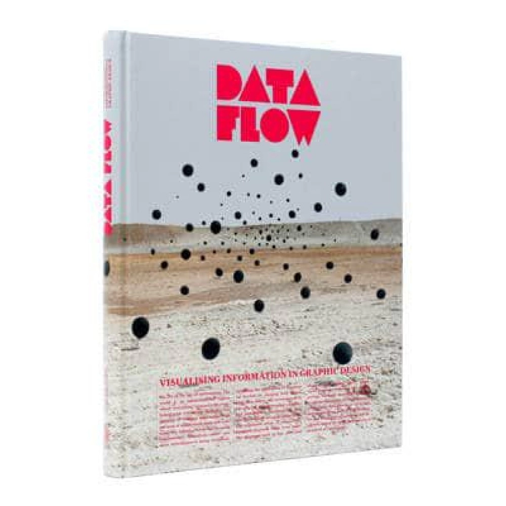 Data Flow Visualising Information in Graphic Design