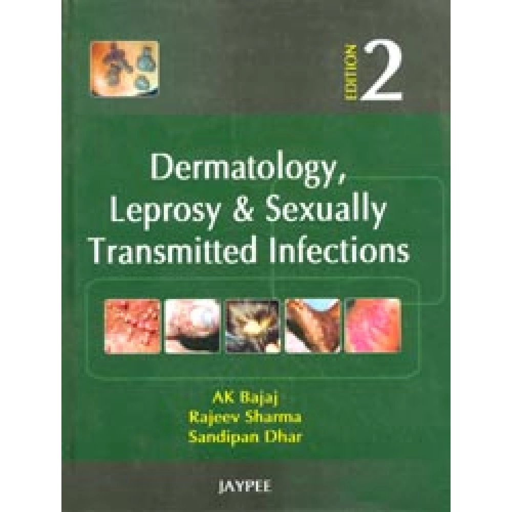 Dermatology, Leprosy And Sexually Transmi