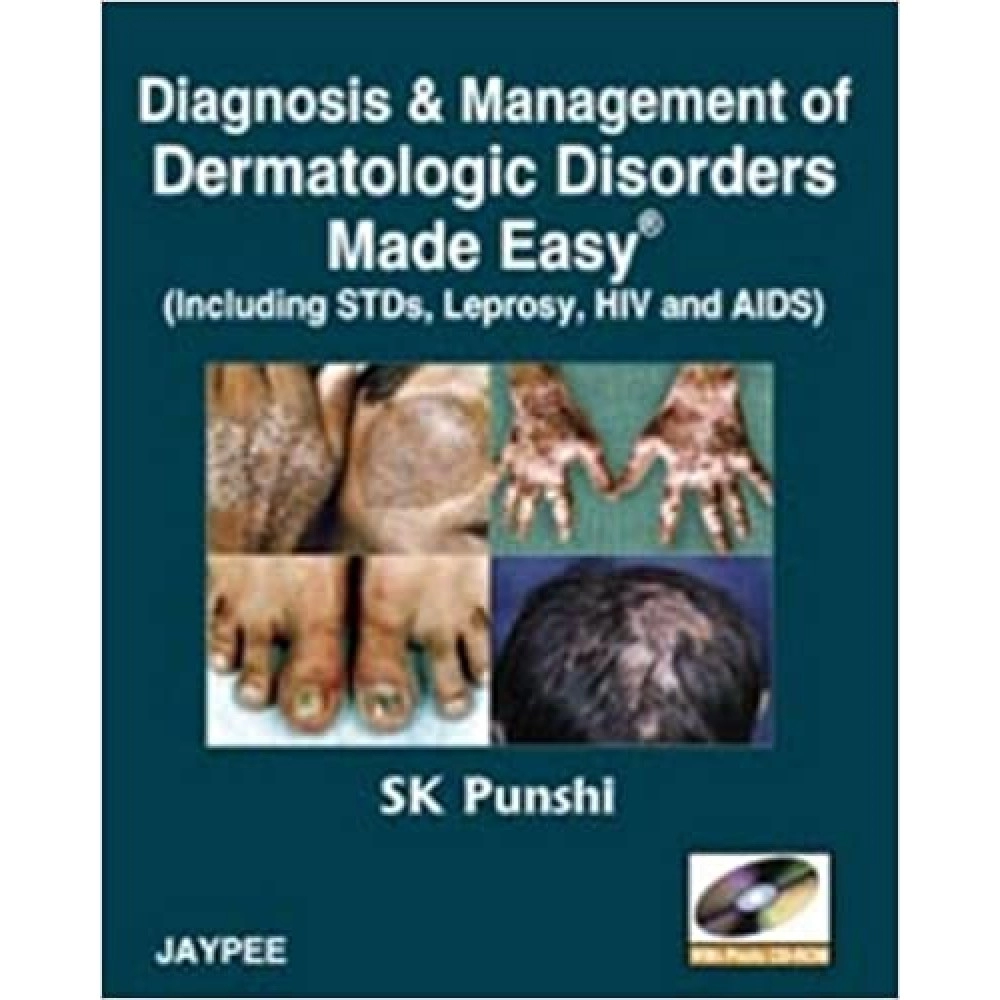 Diagnosis and Management of Dermatologic Disorders Made Easy