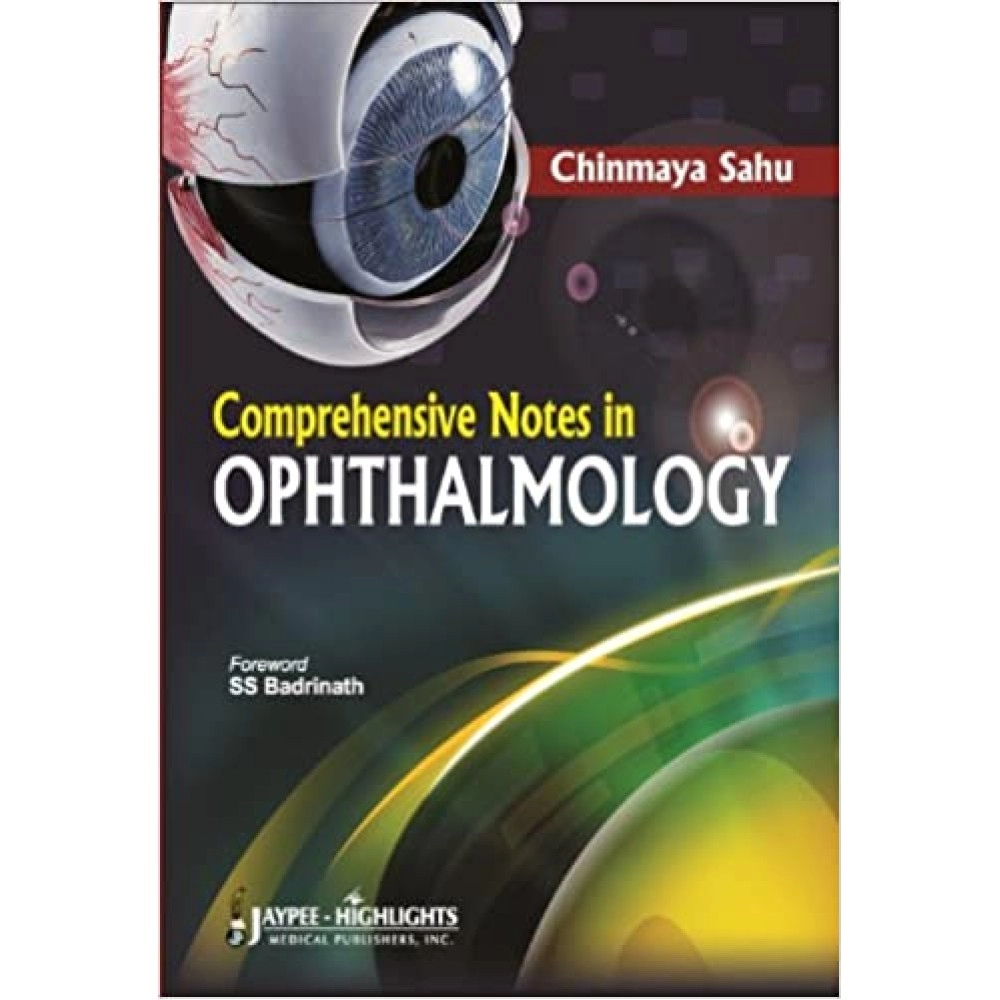 Comprehensive Notes In Ophthalmology