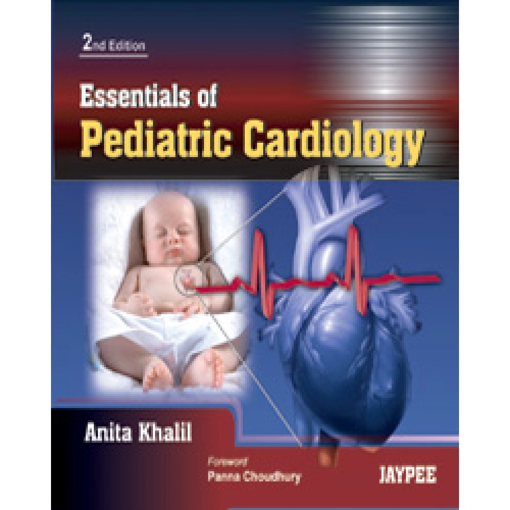 Essentials Of Pediatric Cardiology