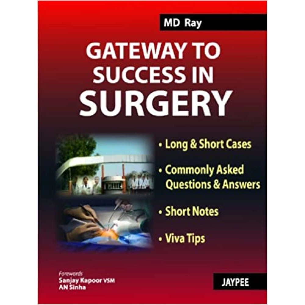 Gateway To Success In Surgery
