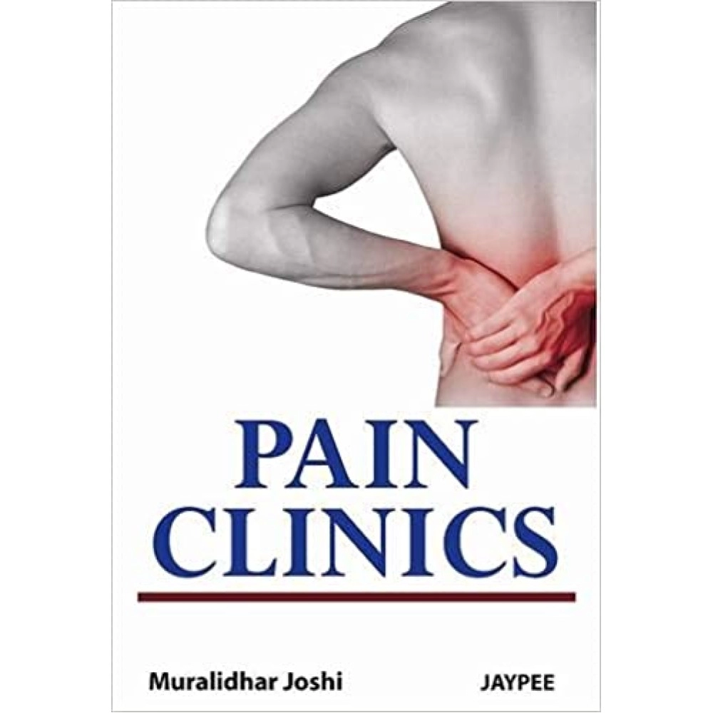 Pain Clinics By Muralidhar Joshi