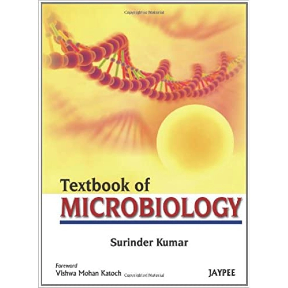 Textbook Of Microbiology