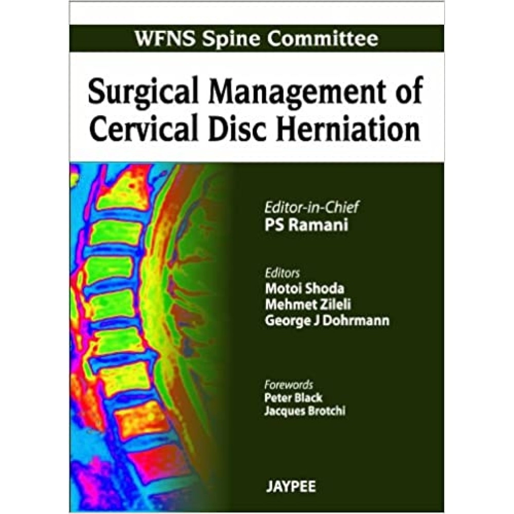 Surgical Management Of Cervical Disc Hernia