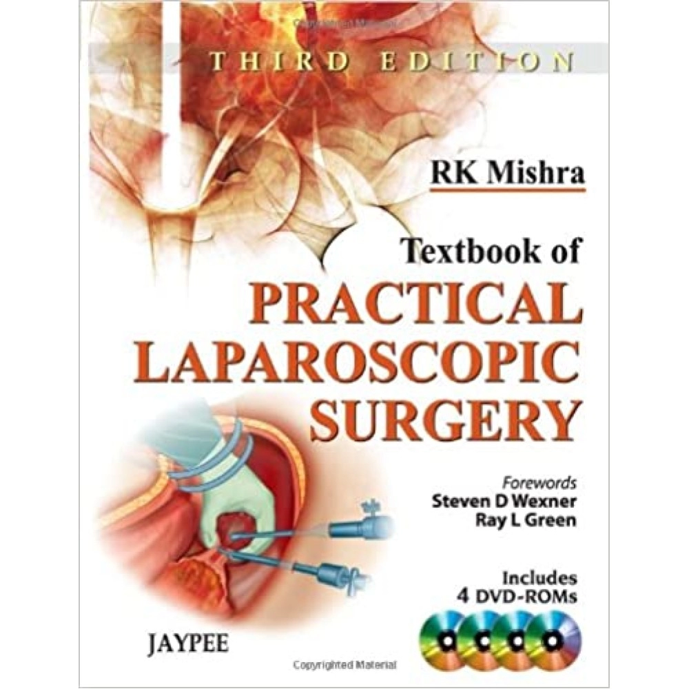 Textbook Of Practical Laparoscopic Surgery
