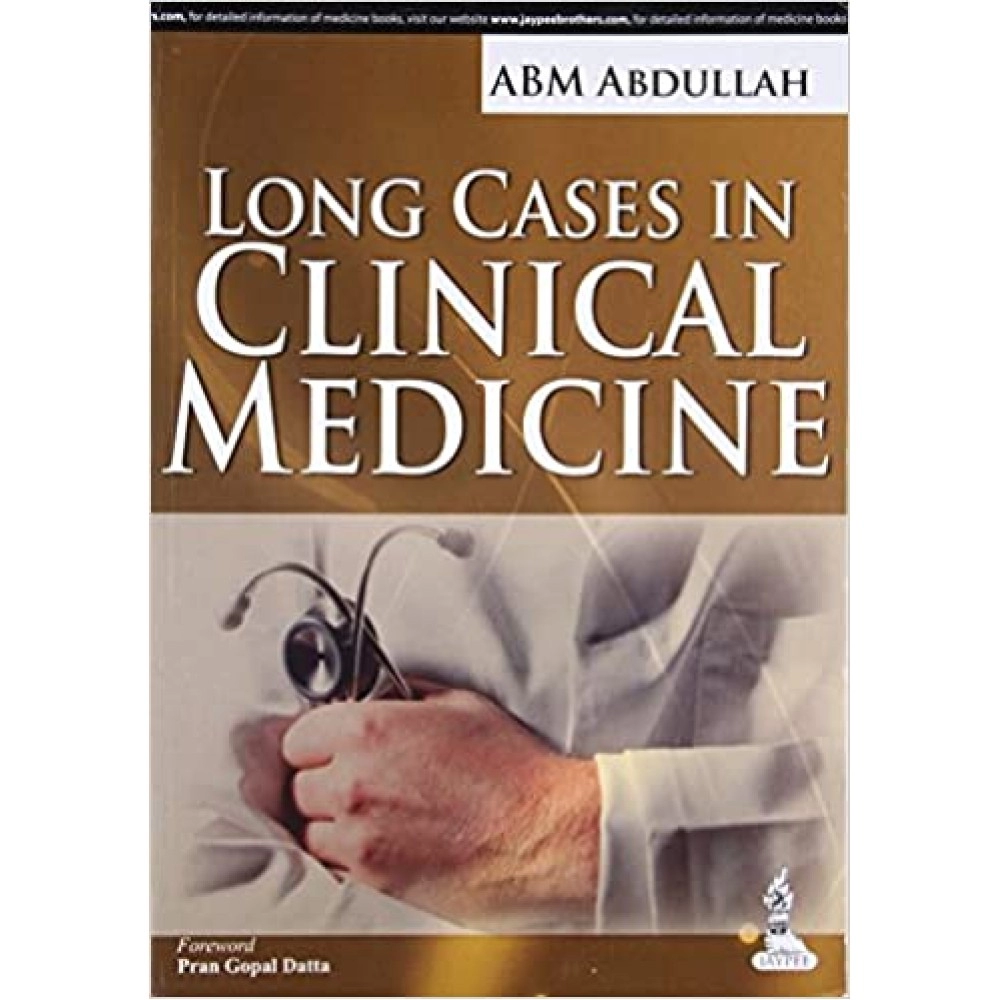 Long Cases In Clinical Medicine,