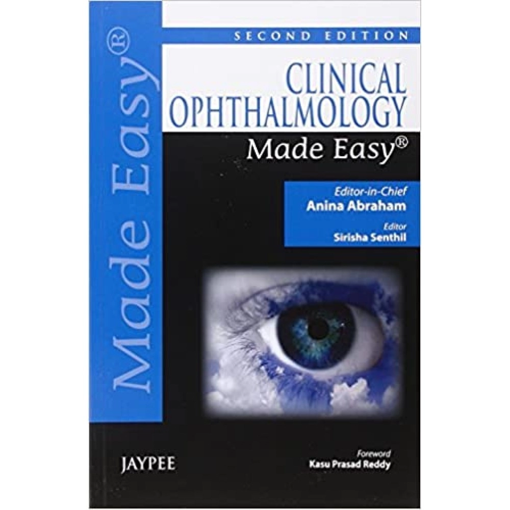 Clinical Ophthalmology Made Easy