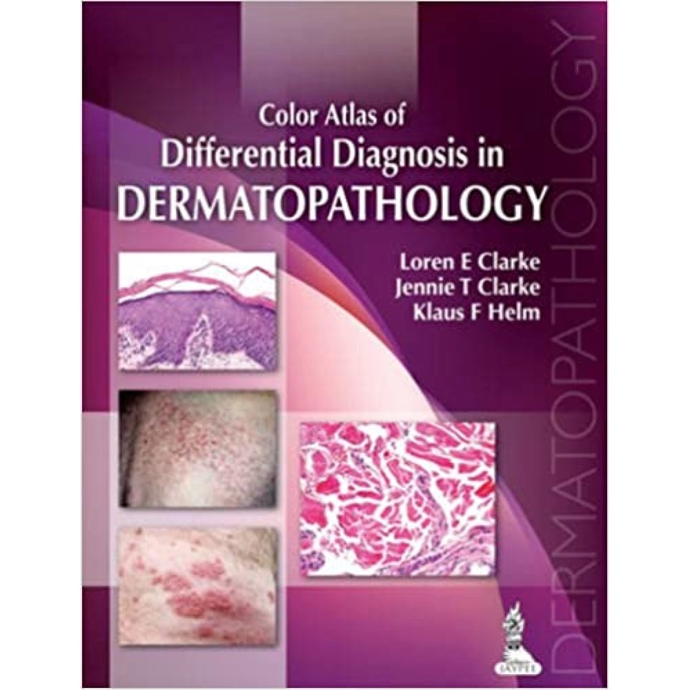Color Atlas Of Differential Diagnosis In Der