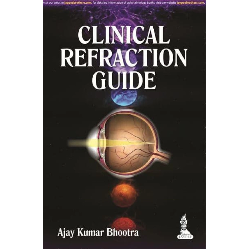 Clinical Refraction Guide