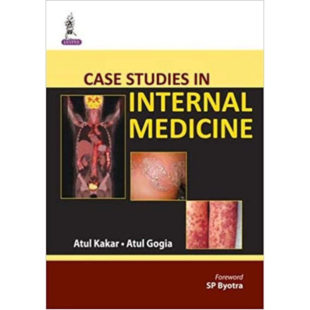 Case Studies In Internal Medicine