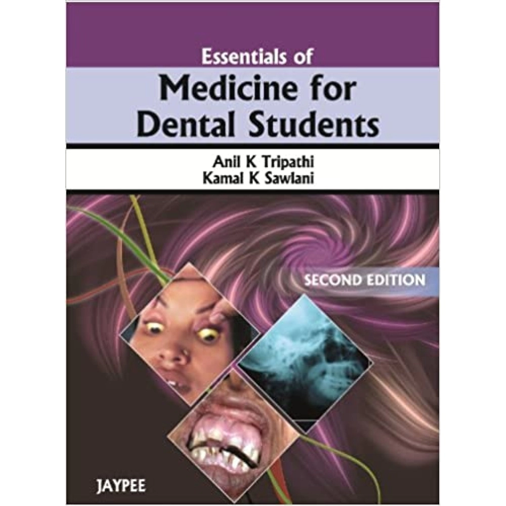 Essential Of Medicine For Dental Student