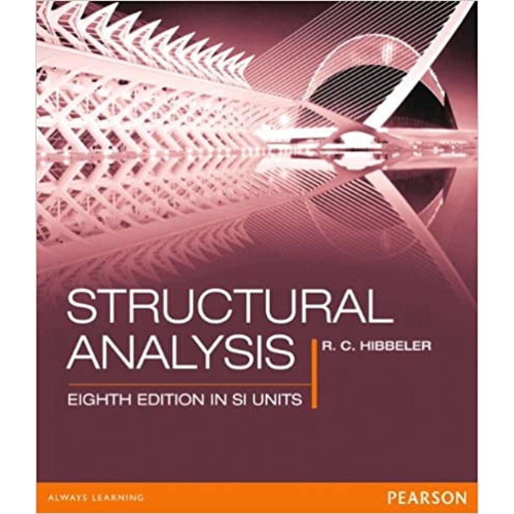 Structural Analysis 8TH Edition