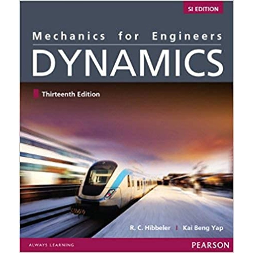 Mechanics for Engineers: Dynamics, SI Edition