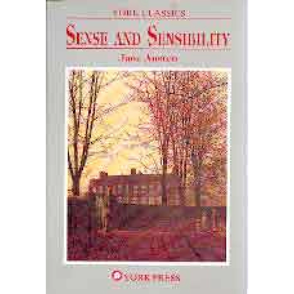 Jane Austen'S Sense And Sensibility