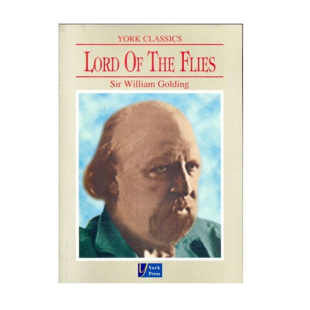 Lord of The Flies York Classics  by William Golding