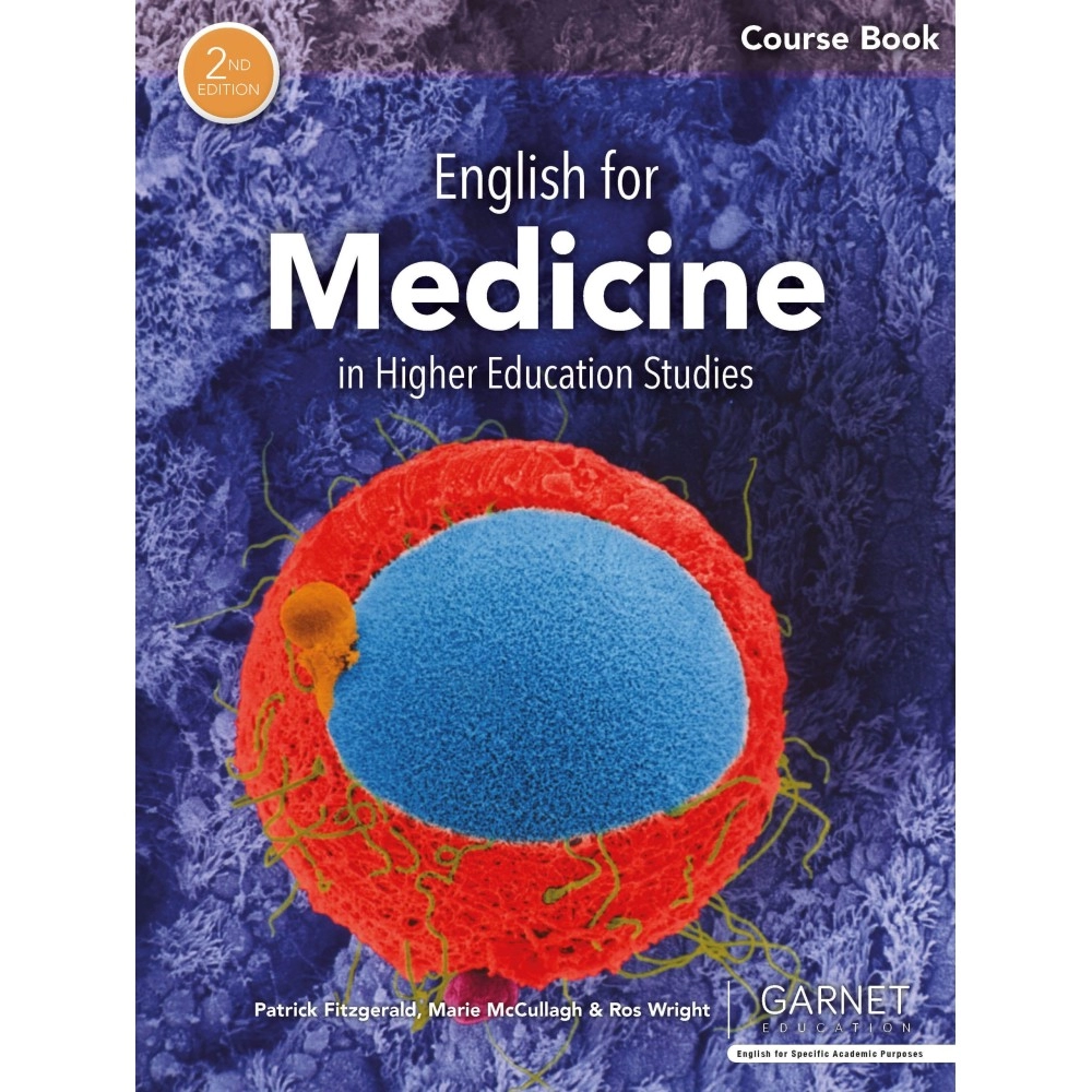 (English for Medicine in Higher Education Studies (2nd edition