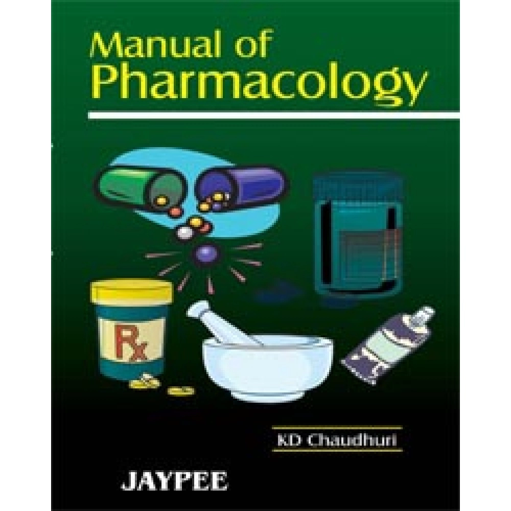 Manual Of Pharmacology