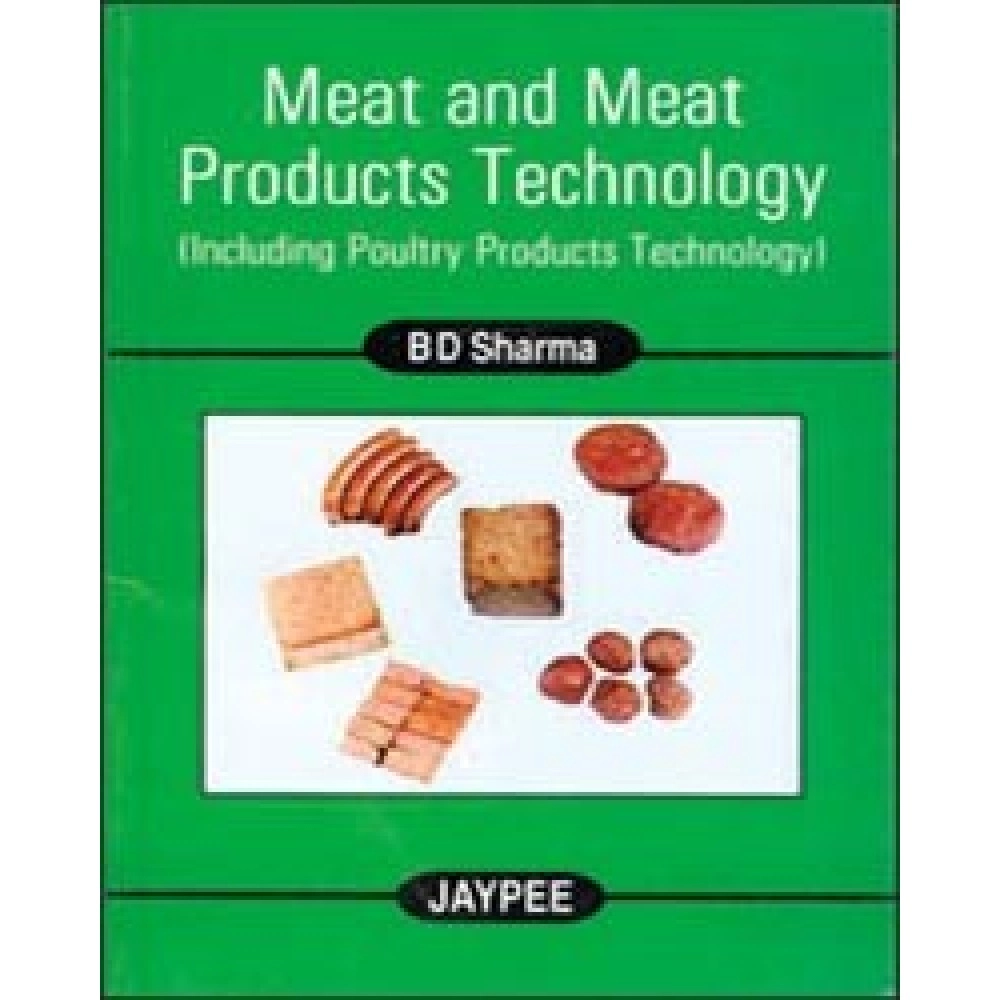 Meat And Meat Products Technology