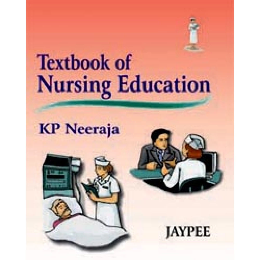 Textbook Of Nursing Education