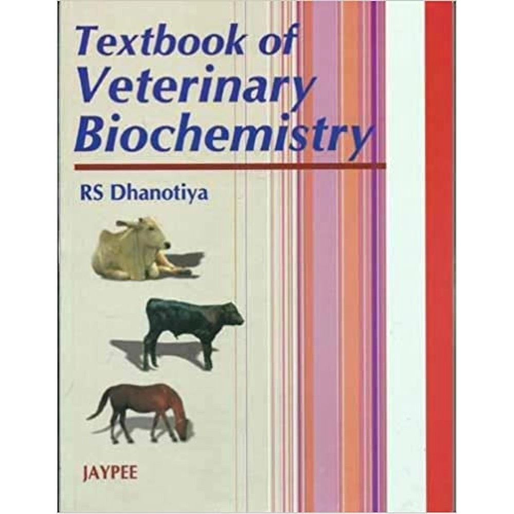 Textbook of Veterinary Biochemistry