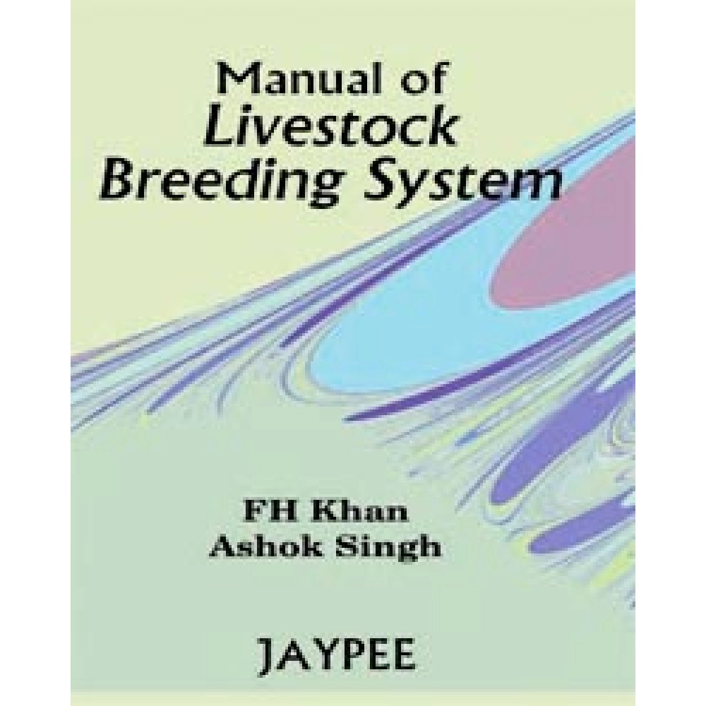 Manual Of Livestock Breeding System