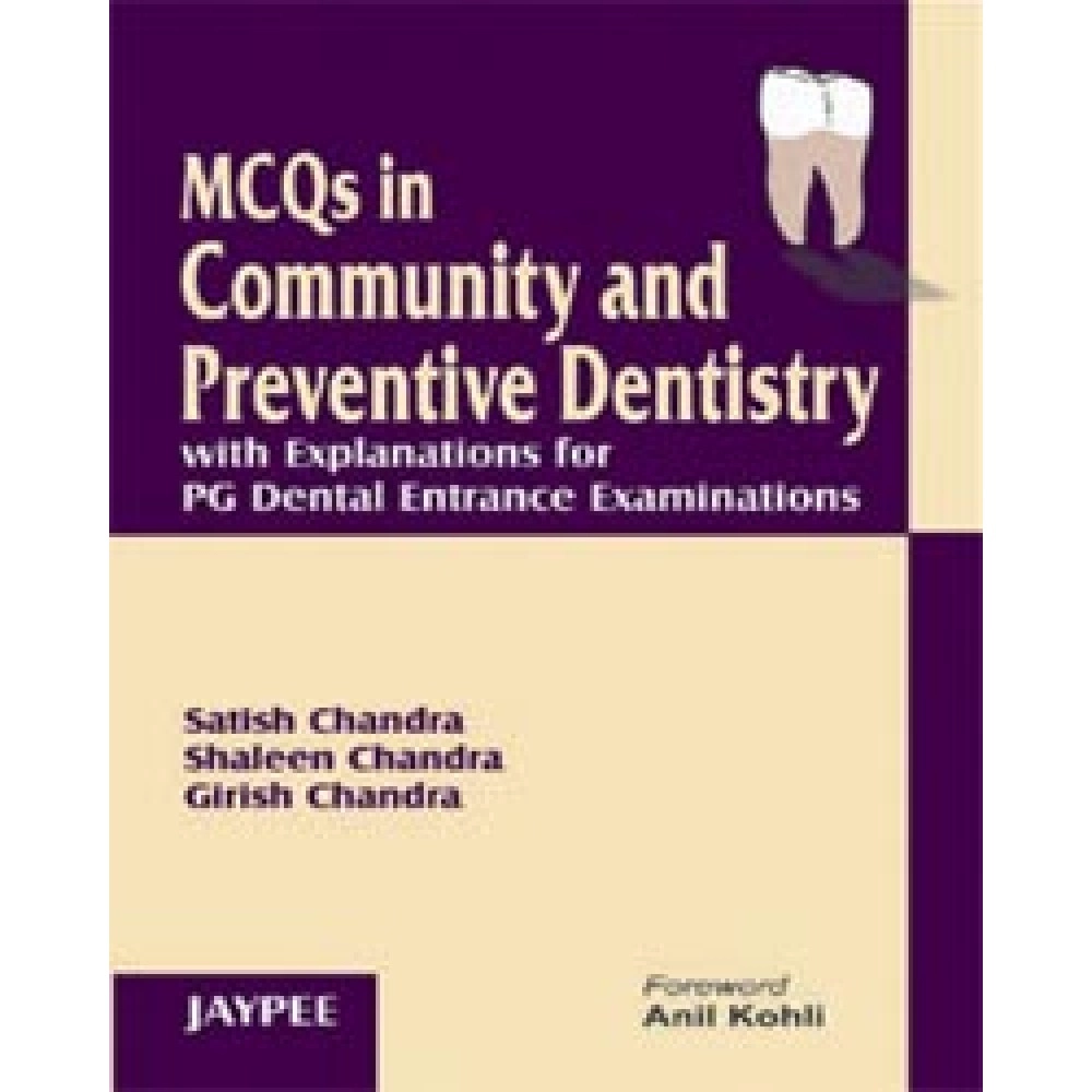 Mcqs In Community And Preventive Dentistry