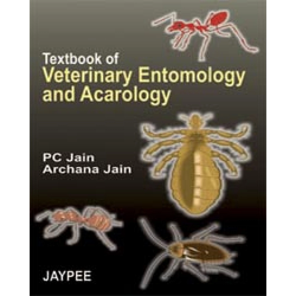 Textbook of Veterinary Entomology and Acarology