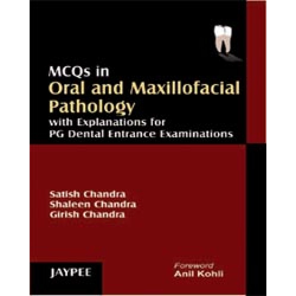Mcqs In Oral and Maxillofacial Pathology 