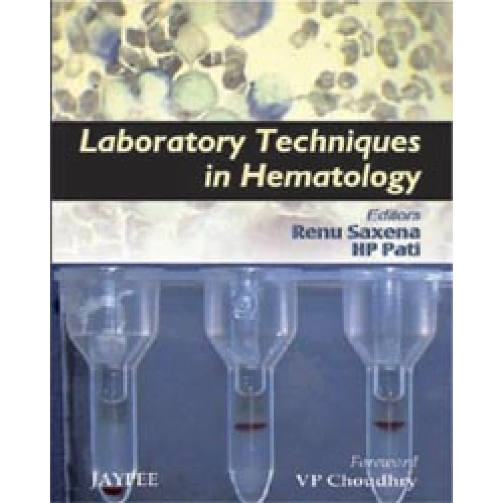 Laboratory Techniques In Hematology