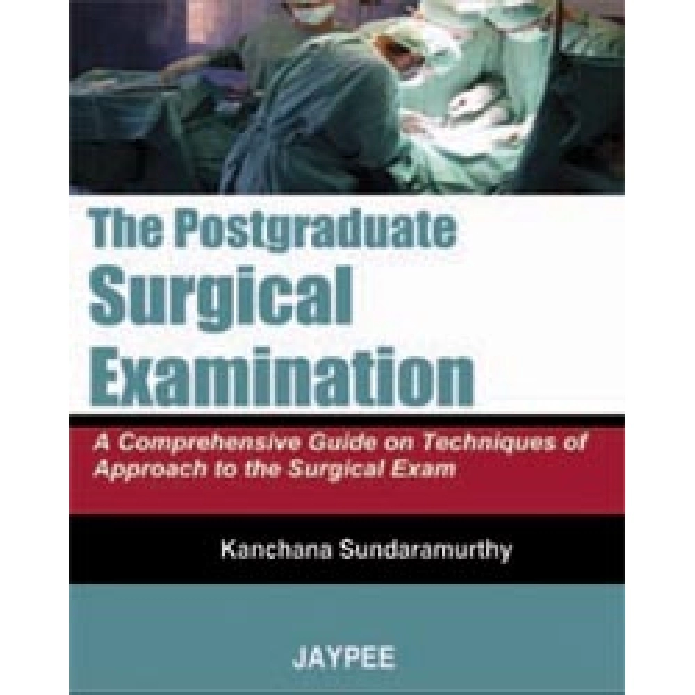 The Postgraduate Surgical Examination
